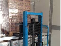 Yükleme ve lojistik operasyon